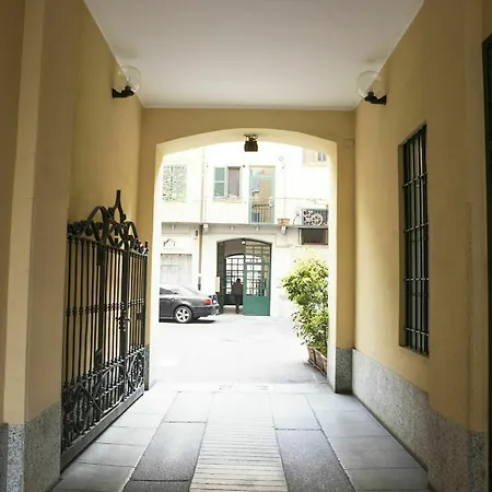 Alessia's Flat - Paolo Sarpi *