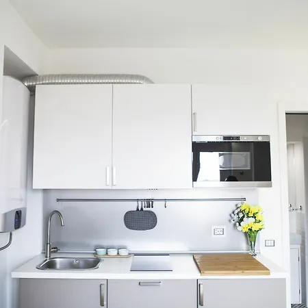 Daire Alessia's Flat - Paolo Sarpi