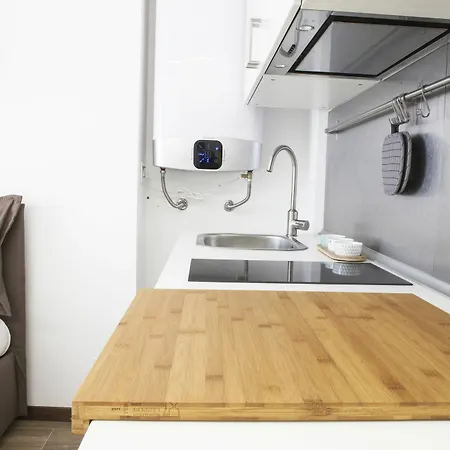 Daire Alessia's Flat - Paolo Sarpi