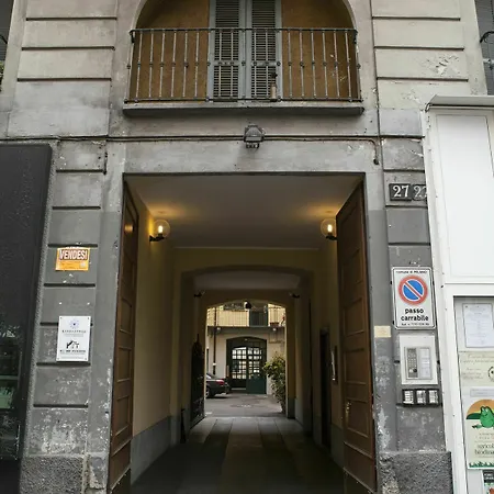 Alessia's Flat - Paolo Sarpi Milano