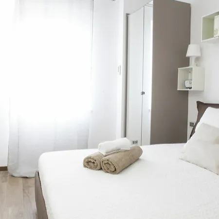 Daire Alessia's Flat - Paolo Sarpi *