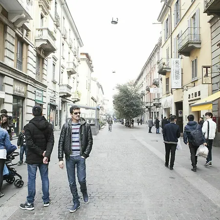 Alessia's Flat - Paolo Sarpi Daire *